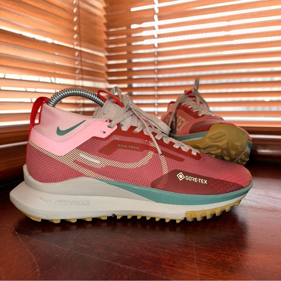 Nike Running React Pegasus Trail 4 GTX Goretex - Picture 2 of 6